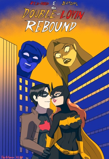 [The-Arthman] Double Lovin' Rebound (Complete) cover