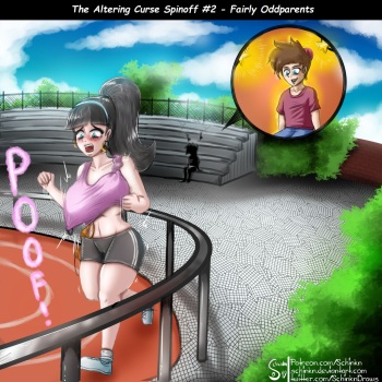 [Schinkn] The Altering Curse Spinoff 2 - Fairly Oddparents [WIP] cover