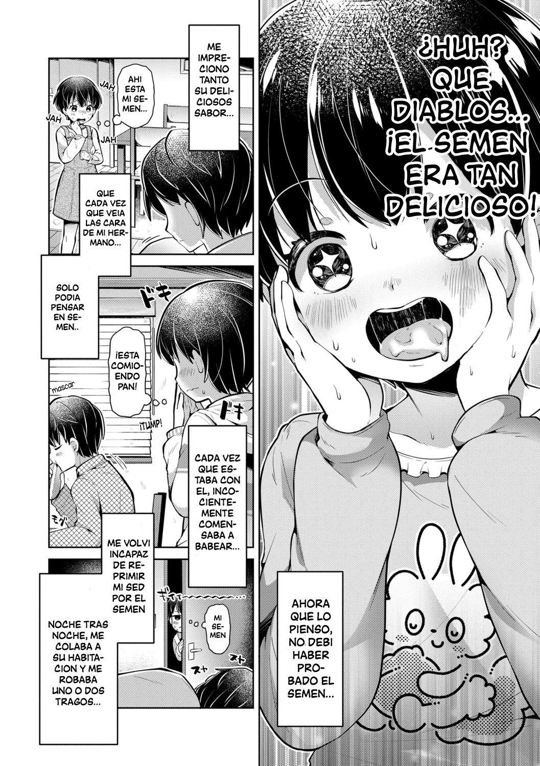 Mahou no Drink | Magical Drink page 8 full