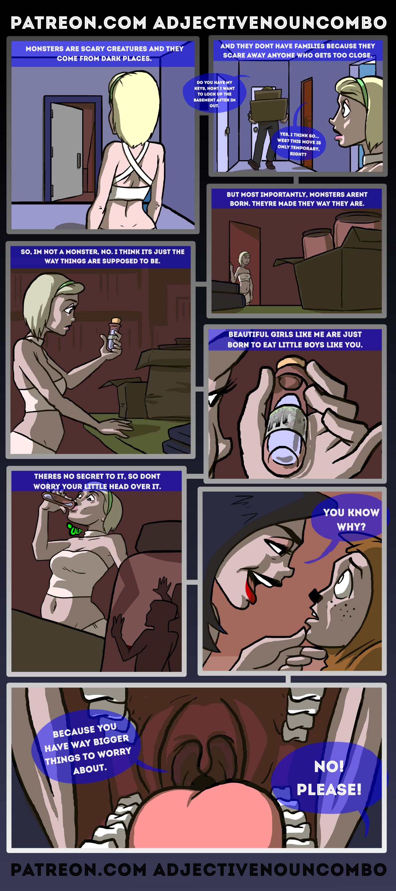 Baby Fat: 1001 Kylothian Nights page 9 full