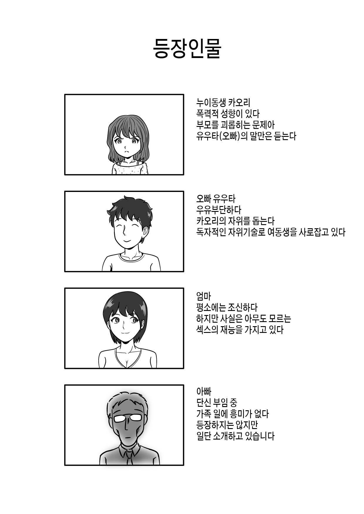 Imouto no Onanii o Tetsudau Ani Sore o Mimamoru Haha | 여동생의 자위를 돕는 오빠 그것을 지켜보는 엄마 page 2 full