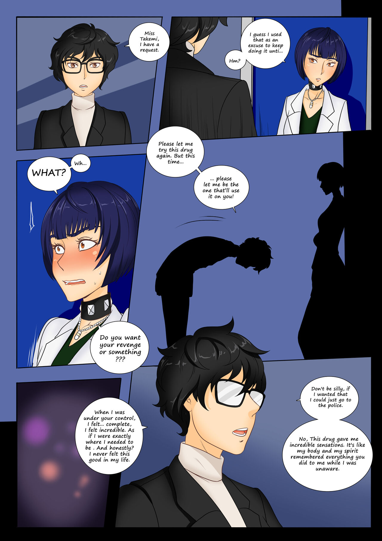 Horny Seby page 11 full