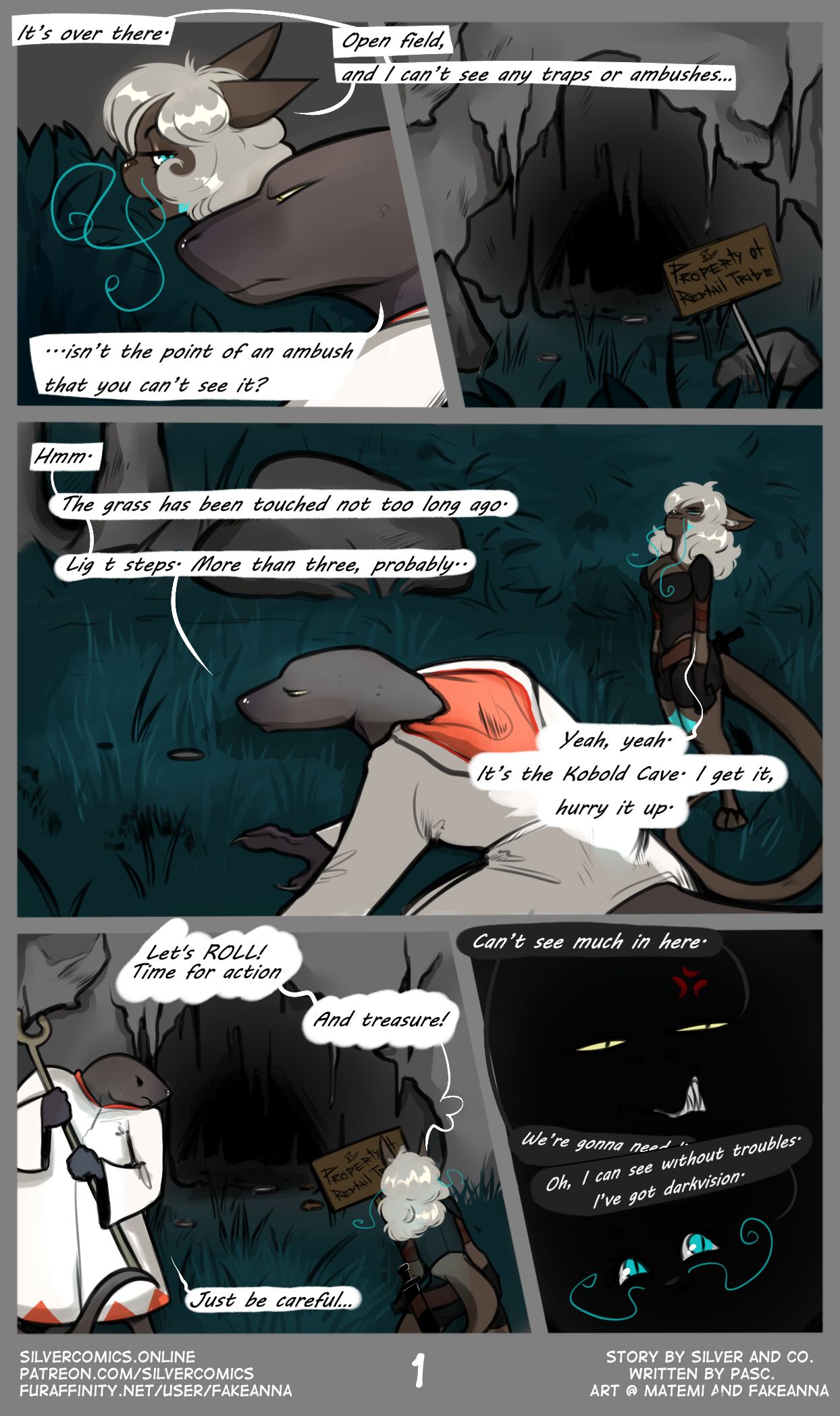 Adventure Tails - Chapter 3 page 2 full
