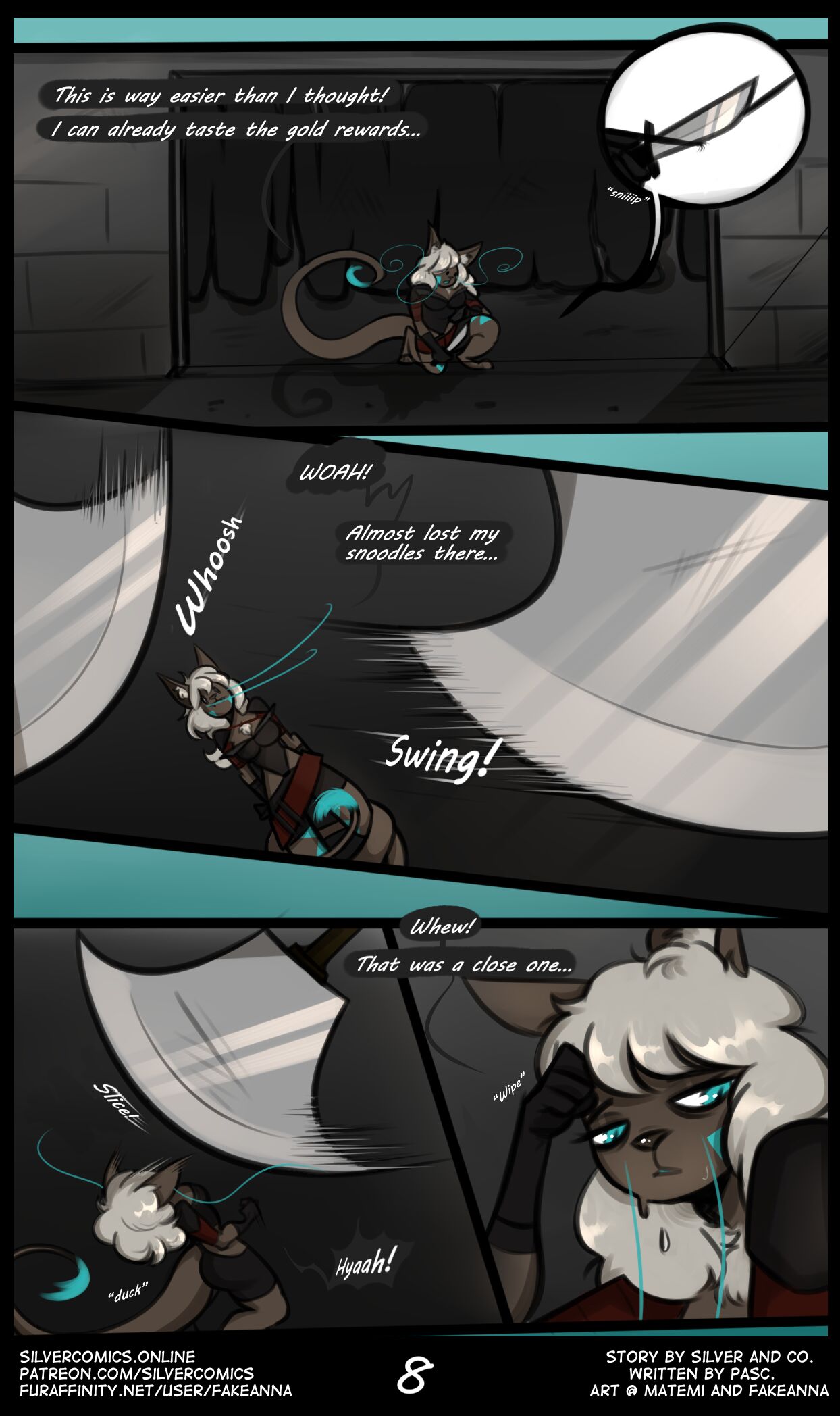 Adventure Tails - Chapter 3 page 9 full