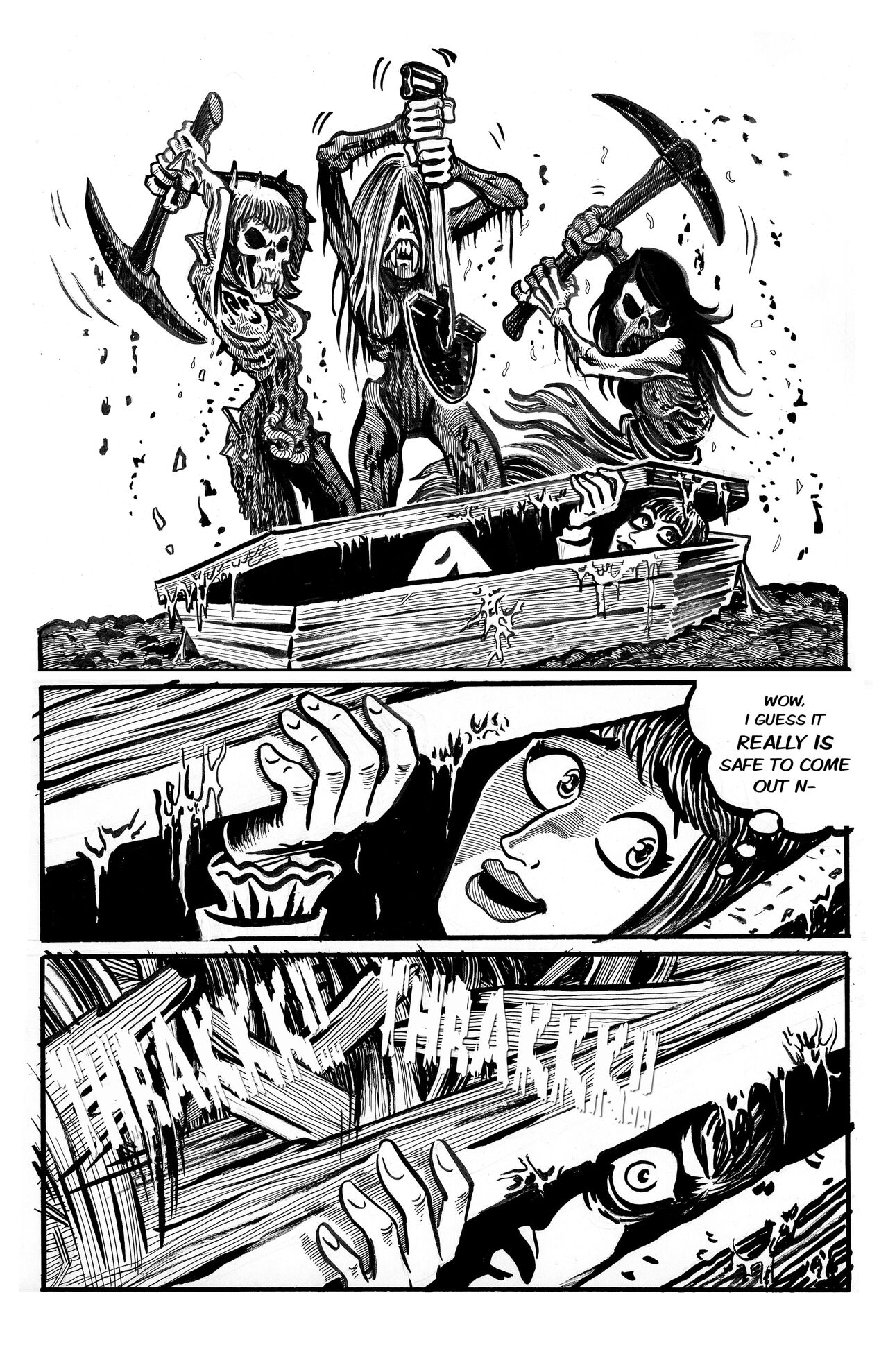 Wulf and Batsy - Lustmord Nightmares 05 page 11 full