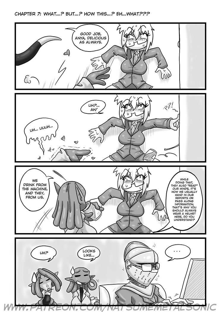I think my Boss wants eat me. page 10 full
