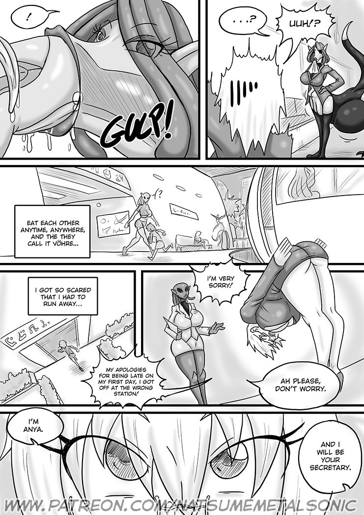 I think my Boss wants eat me. page 3 full