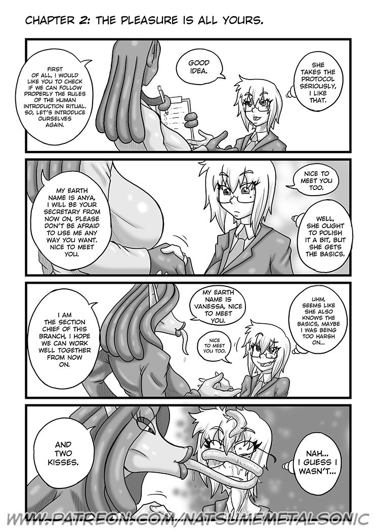 I think my Boss wants eat me. page 5 full