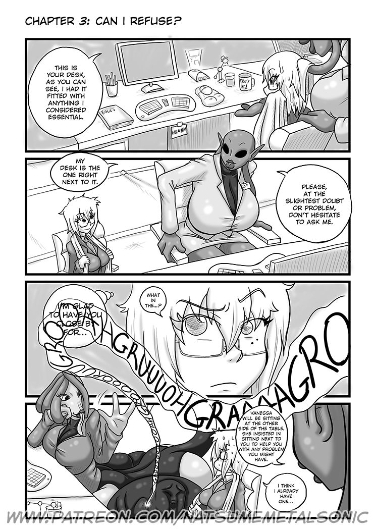I think my Boss wants eat me. page 6 full