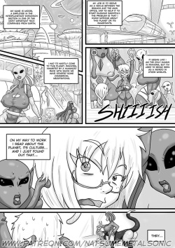 I think my Boss wants eat me.