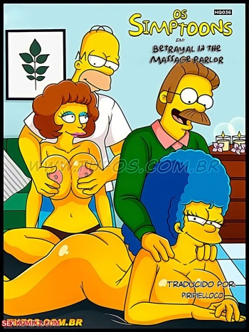[Croc] Betrayal in The Massage Parlor[Spanish] [PiripiElLoco] cover
