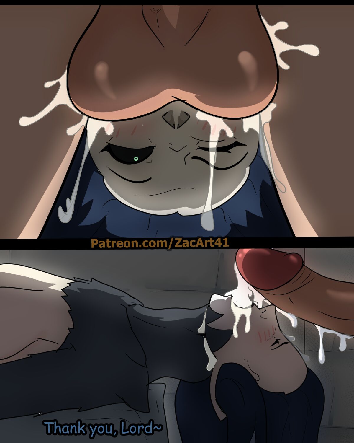 COMIC THE OWL HOUSE IN MY ABSENCE PART 3 page 12 full