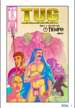 Tug el Duro - Sexo a través del tiempo #1 - Butch McLogic