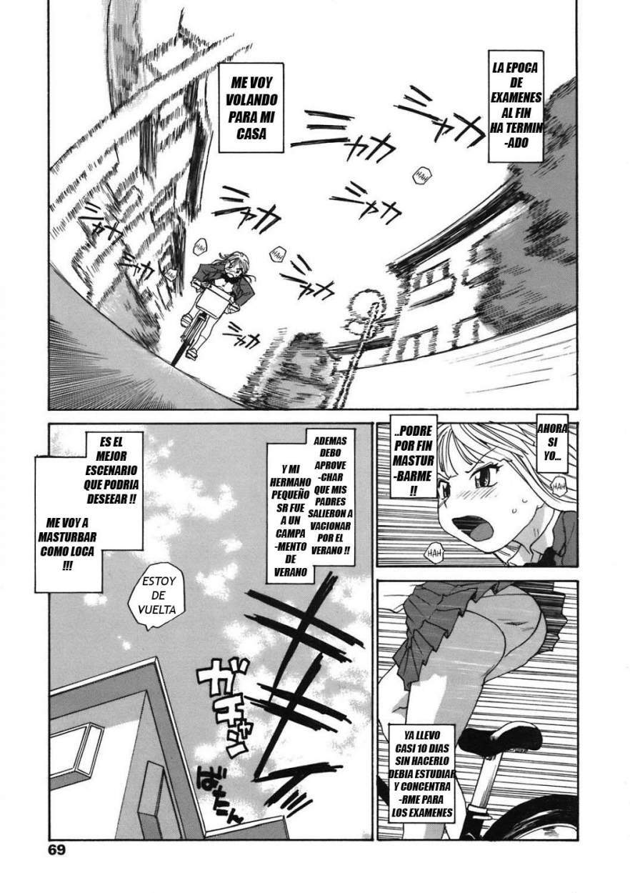 Back to Nee-chan page 3 full