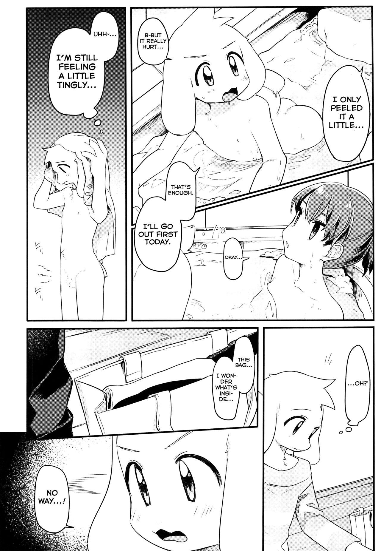 Costume Hour page 10 full