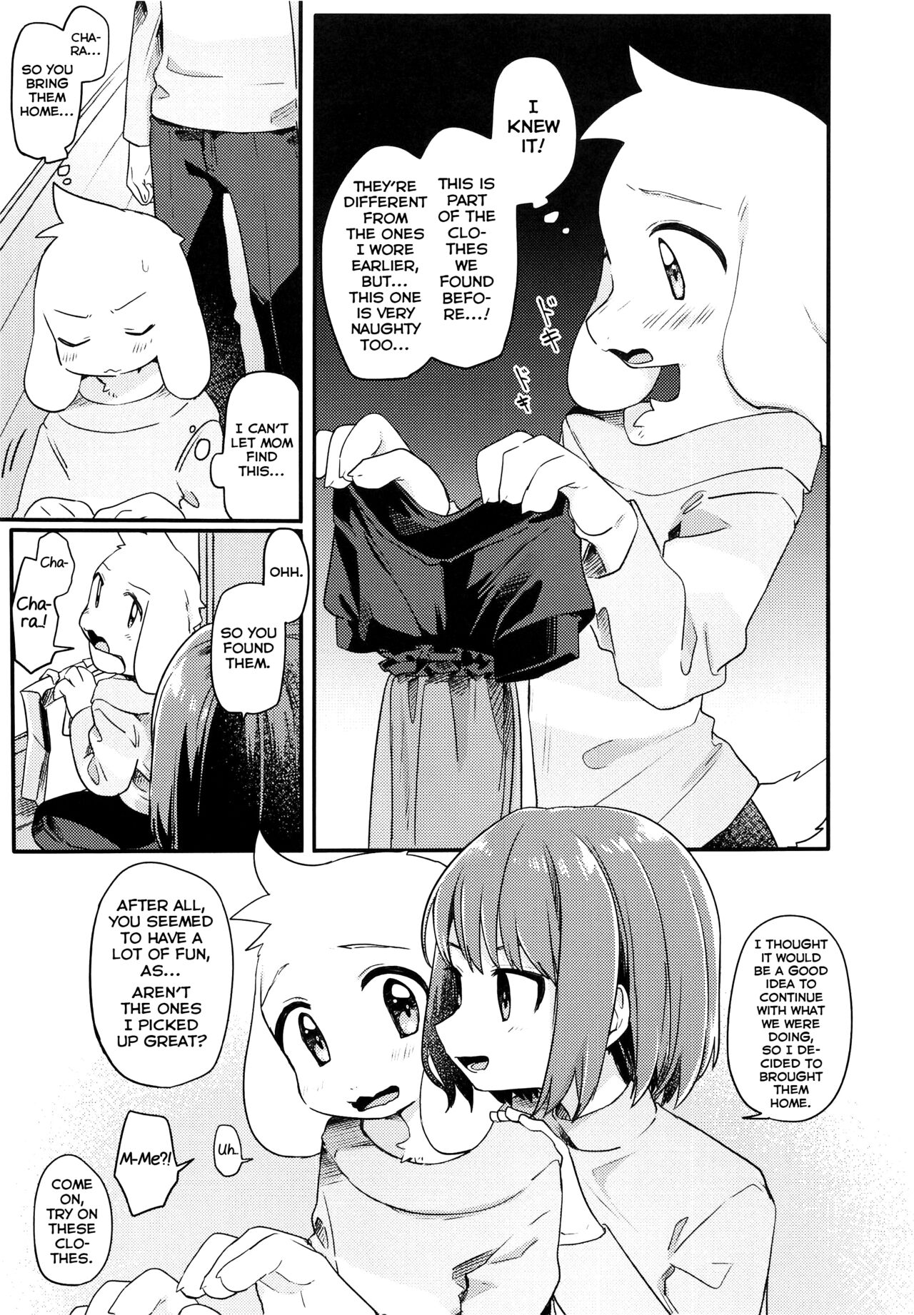Costume Hour page 11 full