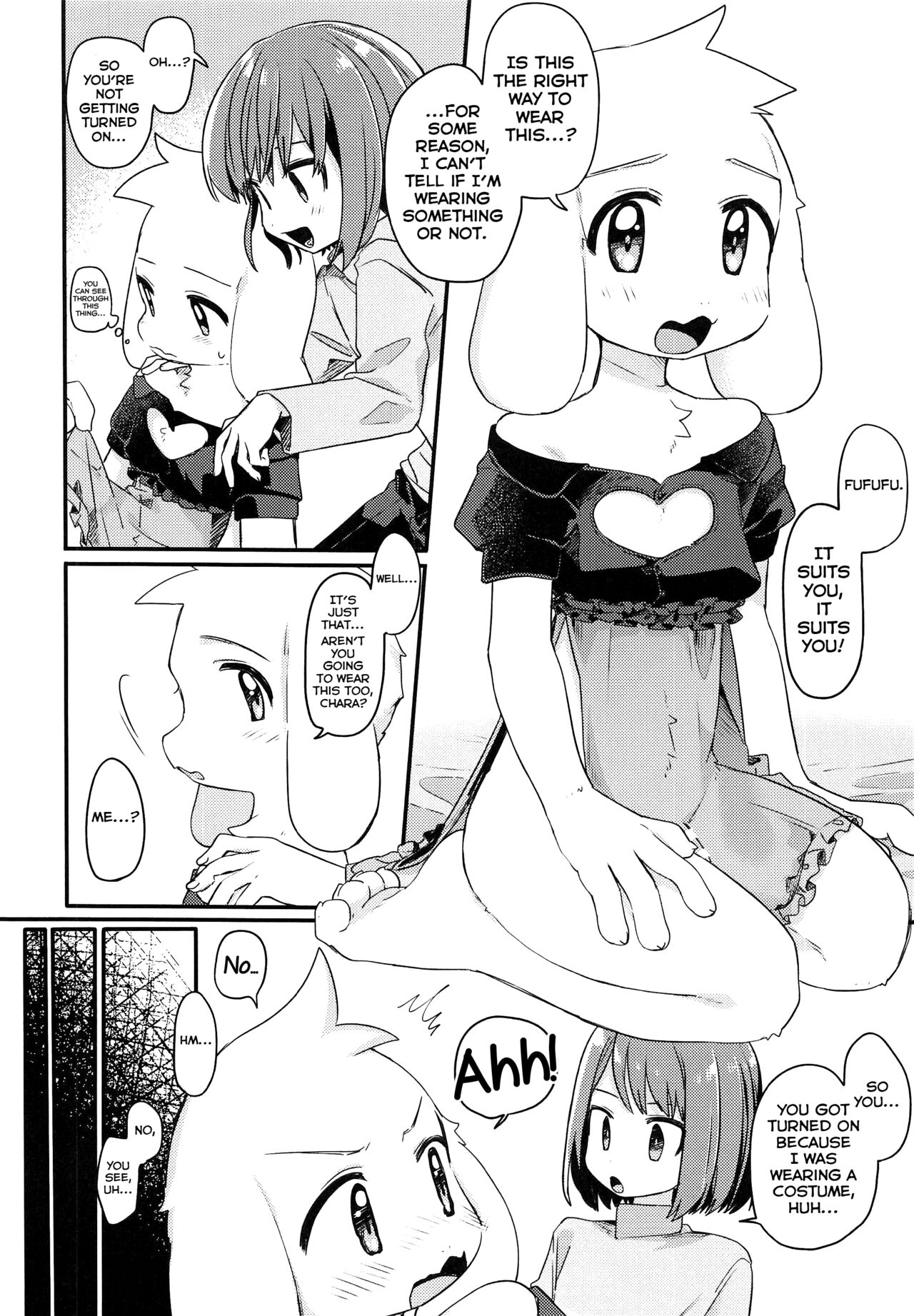 Costume Hour page 12 full