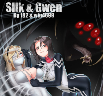 Silk & gwen cover