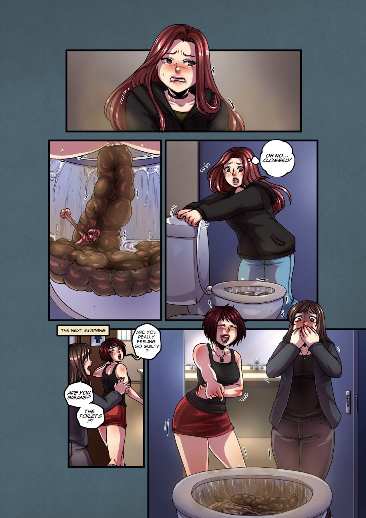 Gum Boy page 4 full