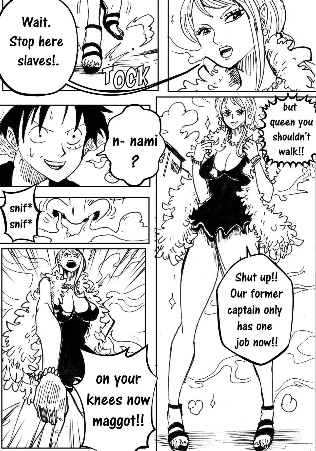 Nami's World 1 page 11 full