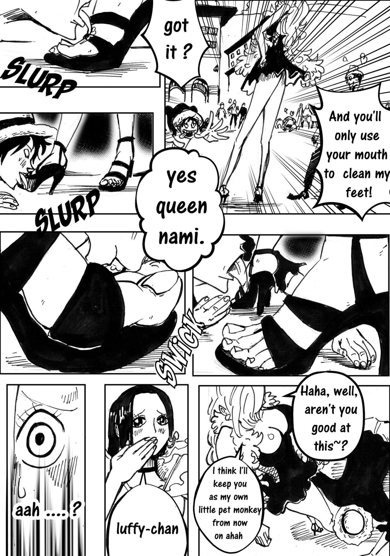 Nami's World 1 page 12 full
