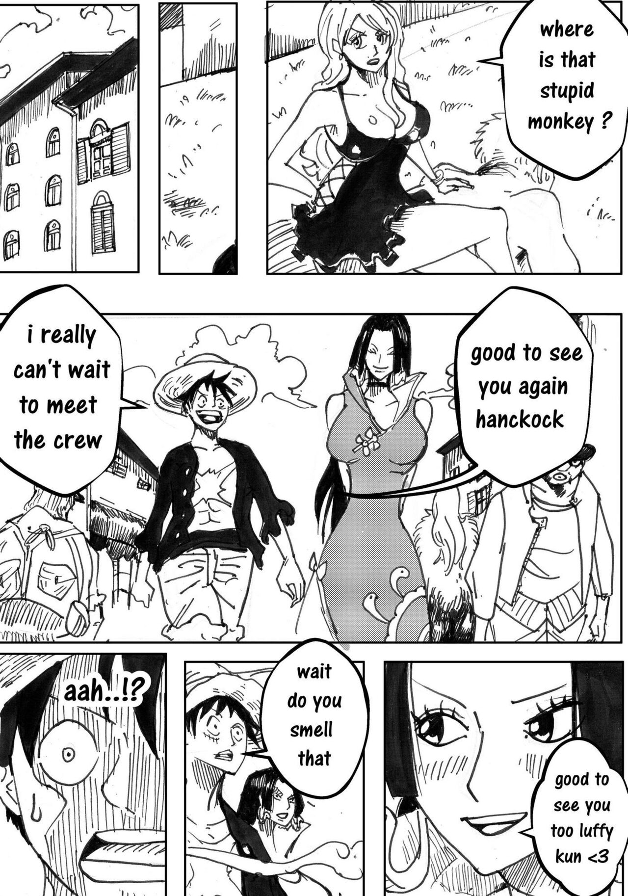 Nami's World 1 page 9 full