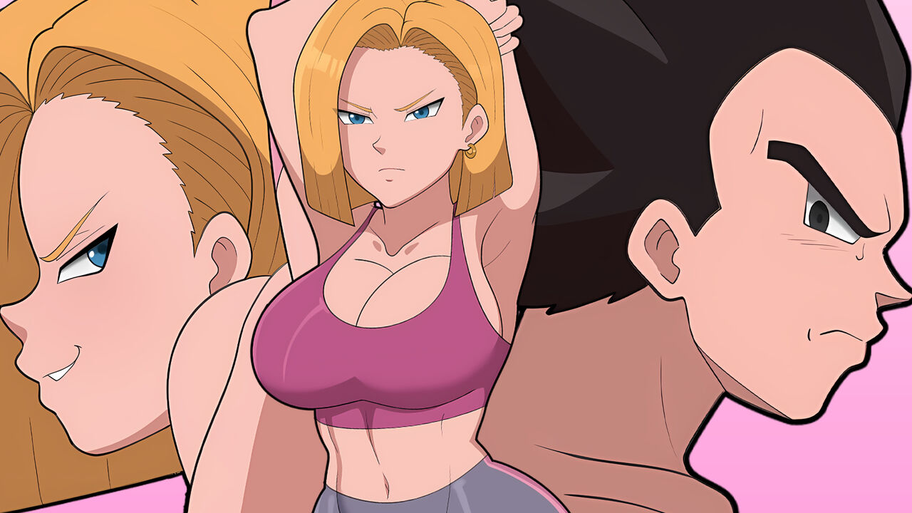 Android 18's Special Workout page 1 full