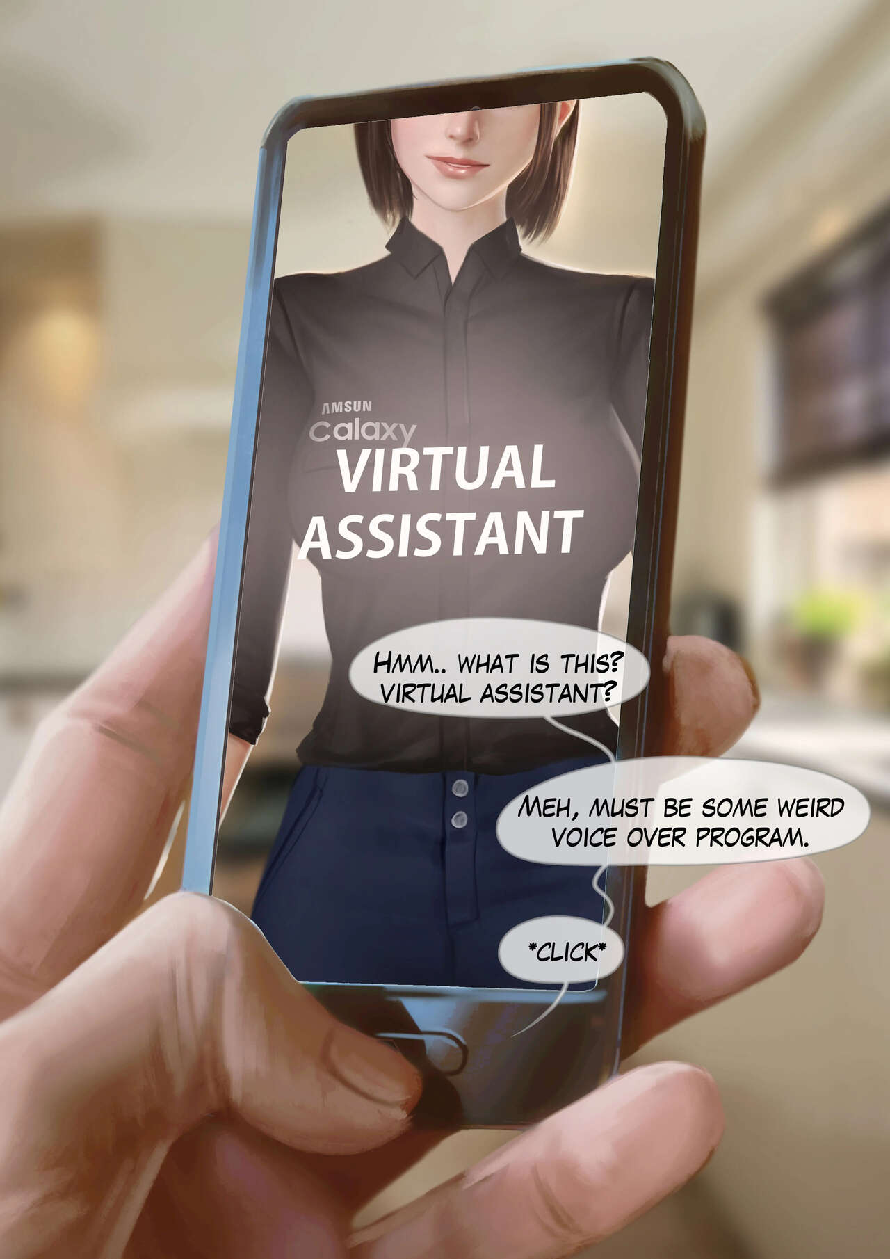 Samsung Sam Assistant page 2 full