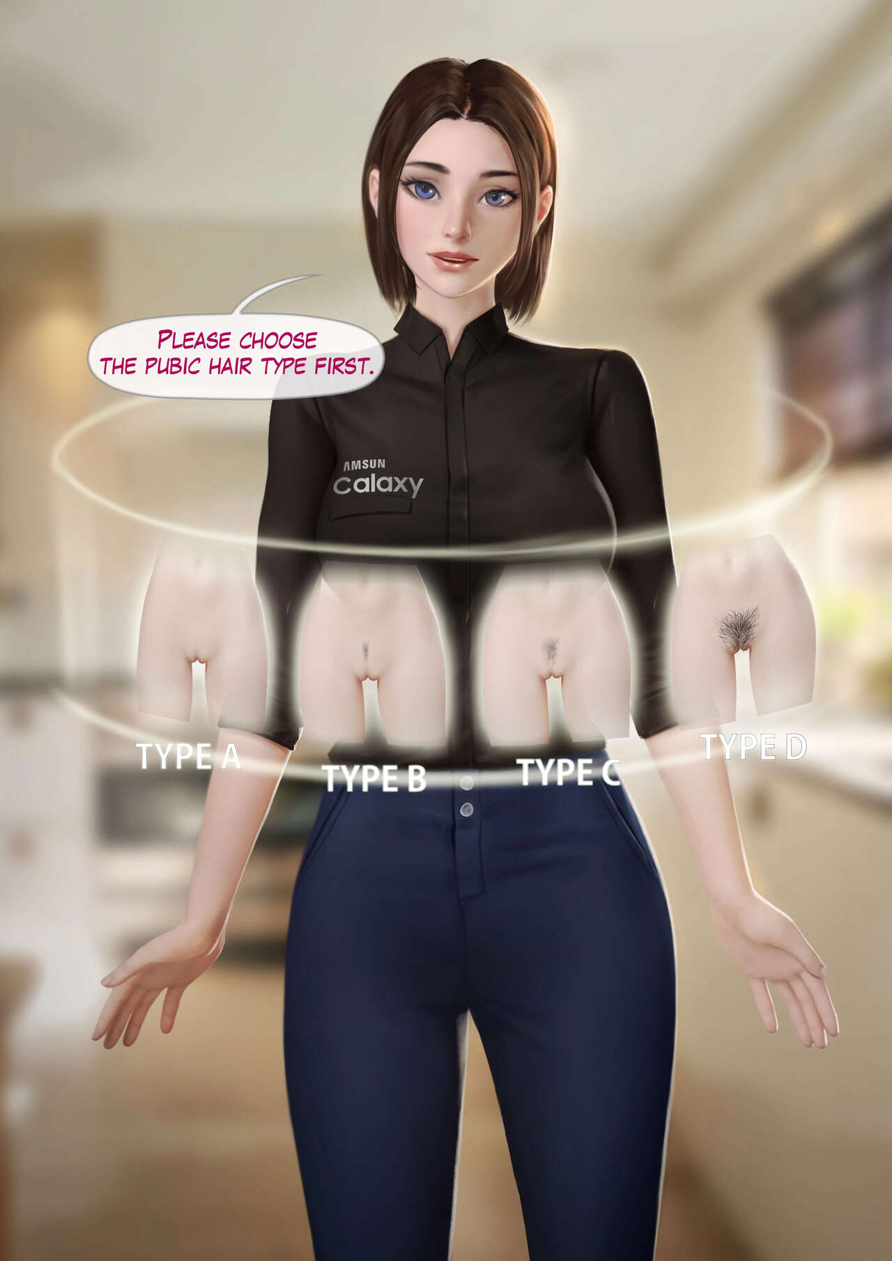 Samsung Sam Assistant - Page 6 - Comic Porn XXX