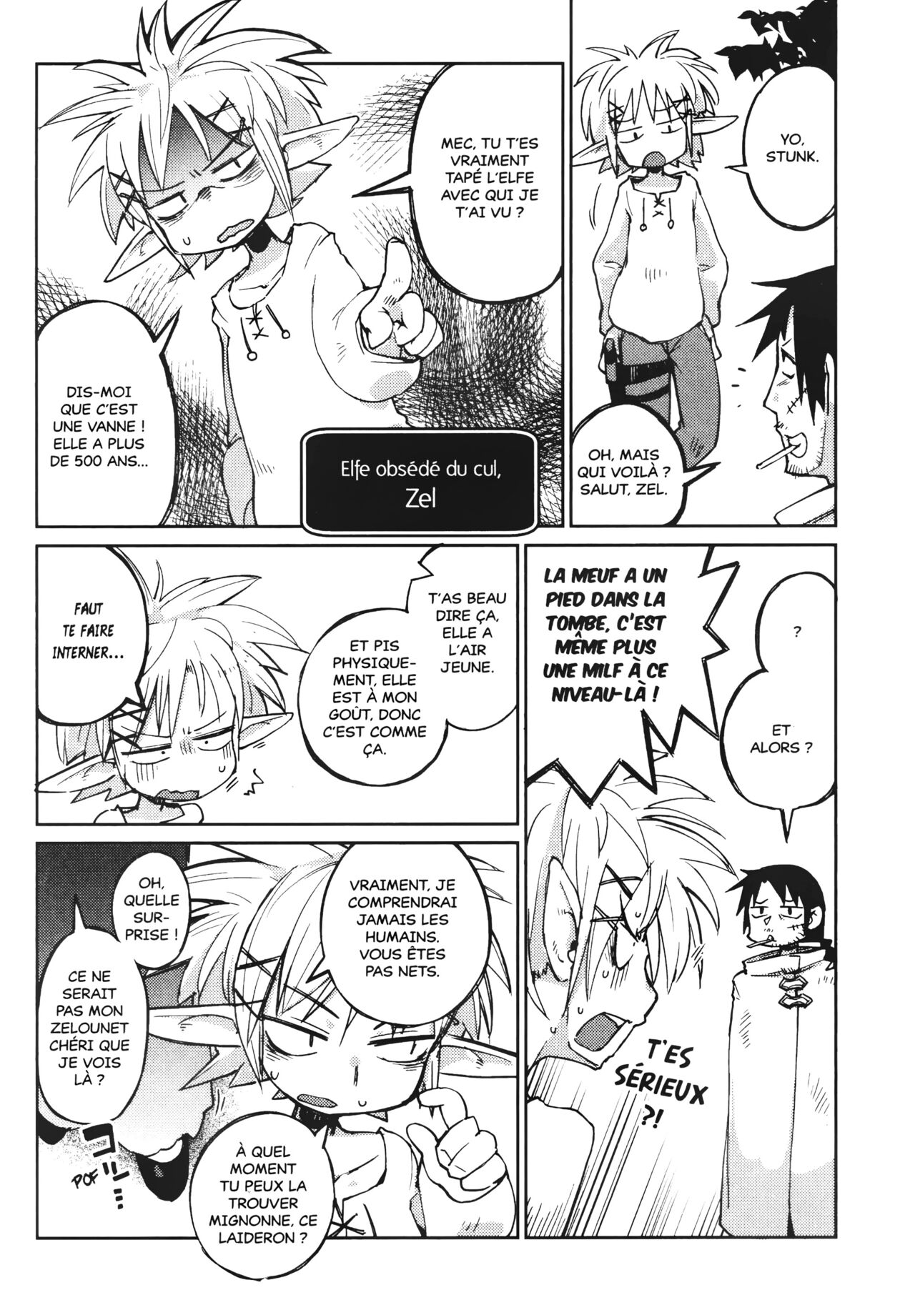 Interspecies Reviewers - Volume 1 page 10 full