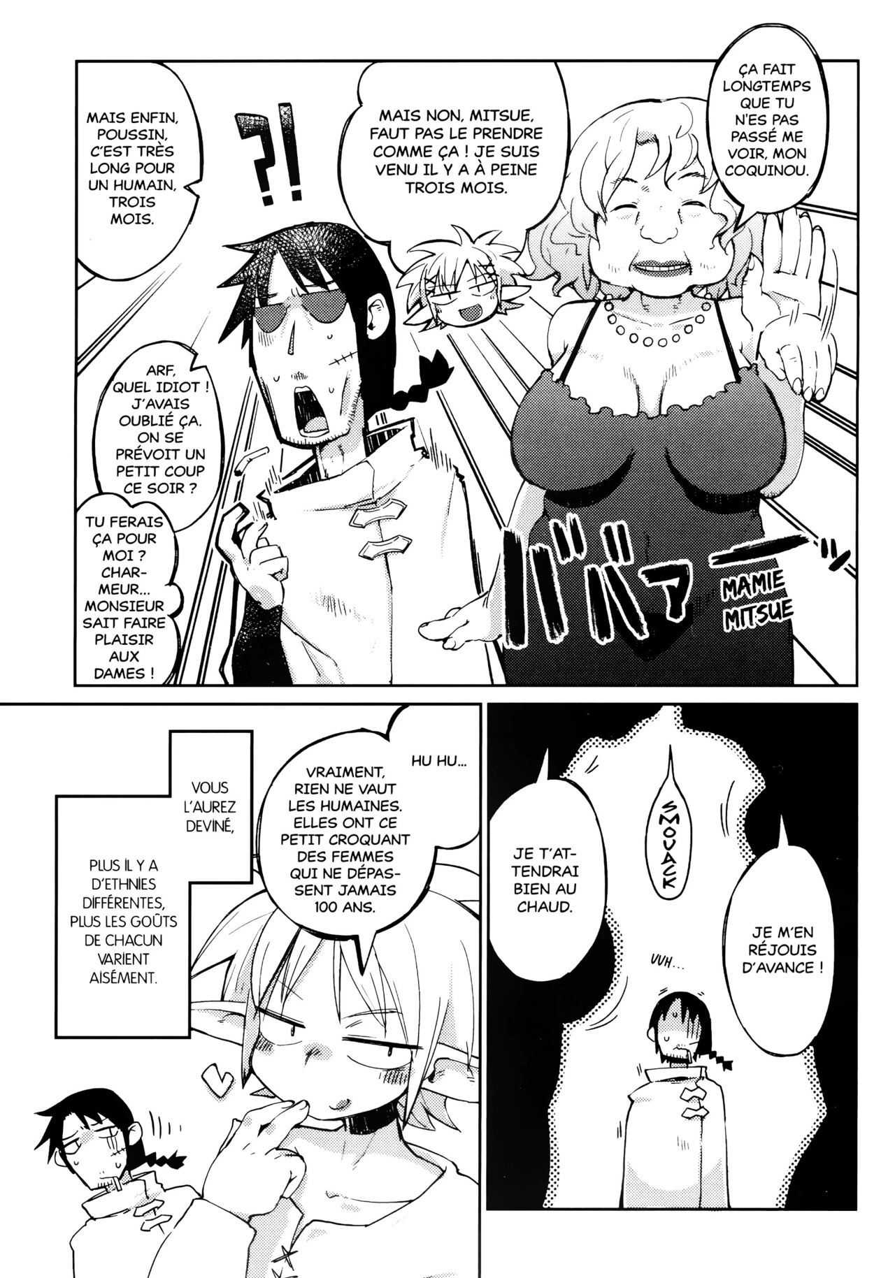 Interspecies Reviewers - Volume 1 page 11 full