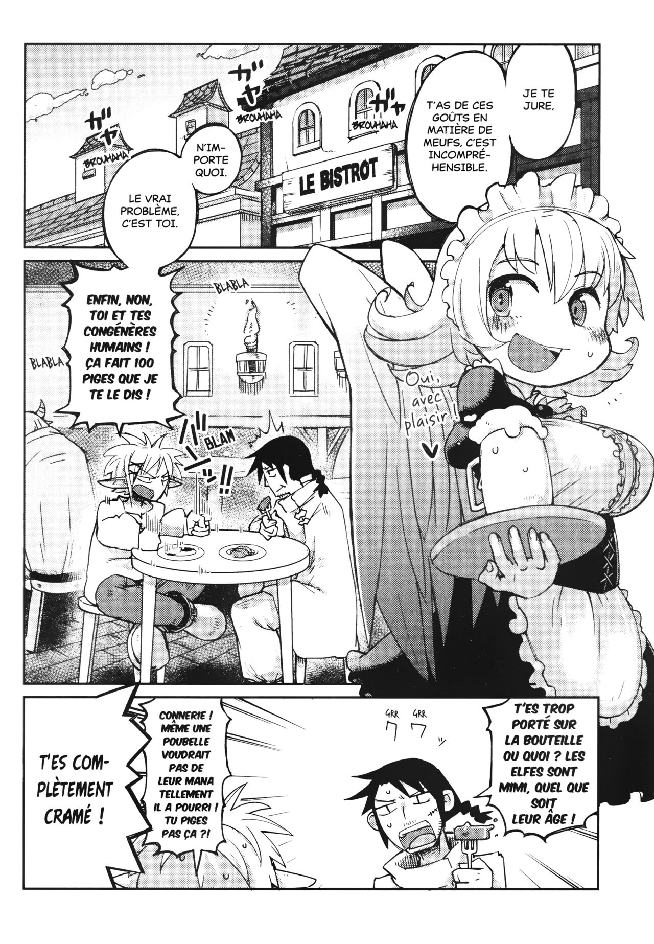 Interspecies Reviewers - Volume 1 page 12 full