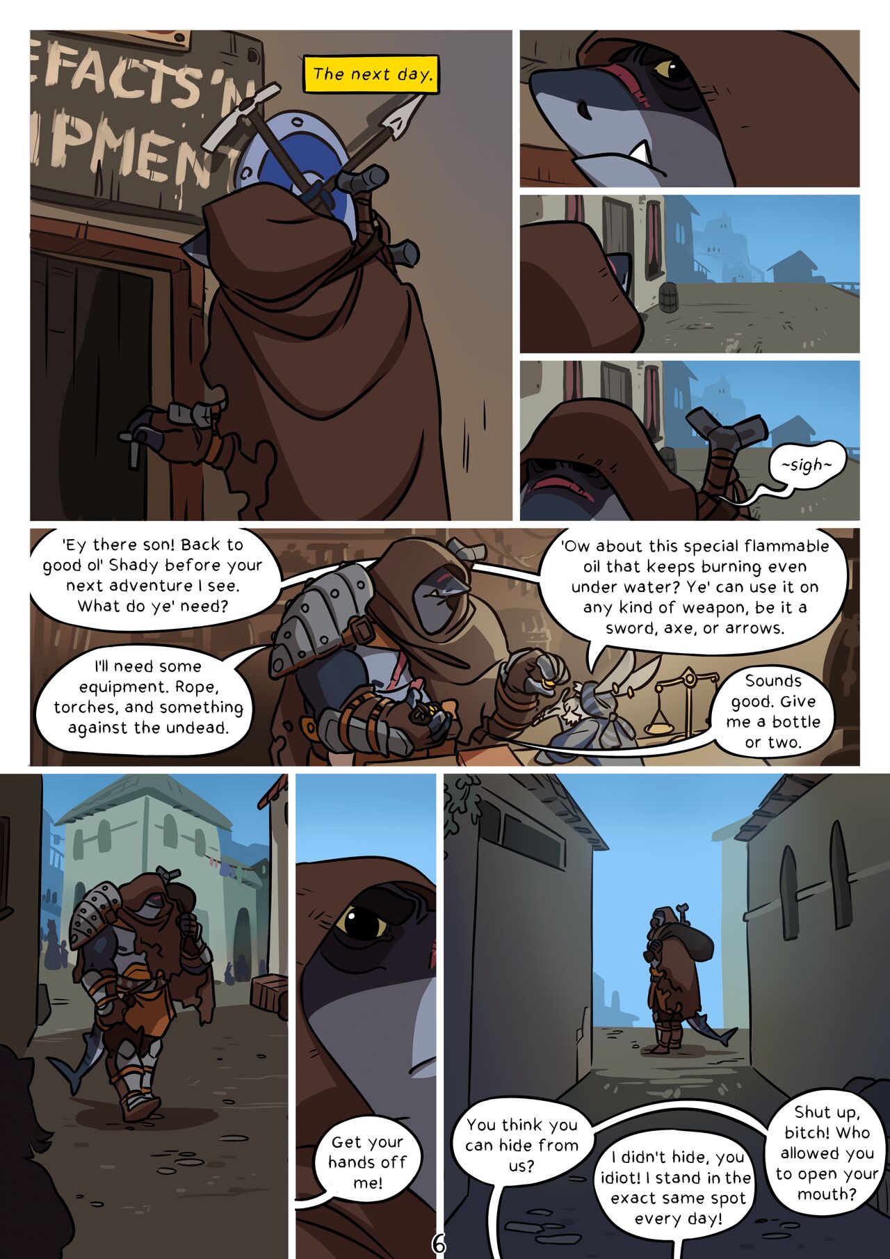 Perfect Fit page 7 full