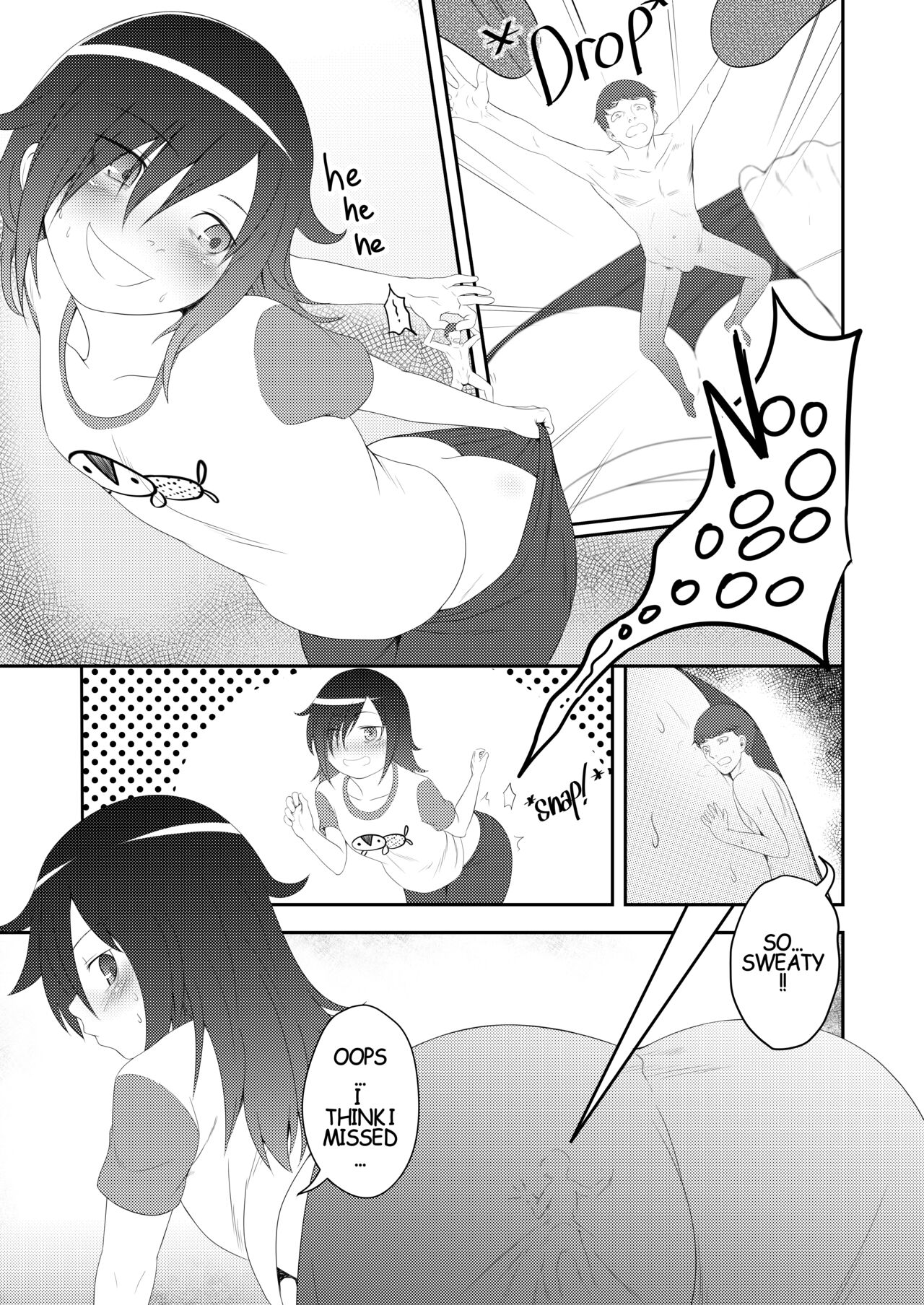 Tomoko page 2 full