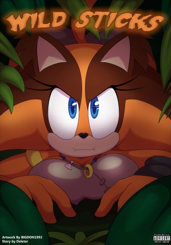 [NyuroraXBigdon] Wild Sticks (Sonic the Hedgehog) cover