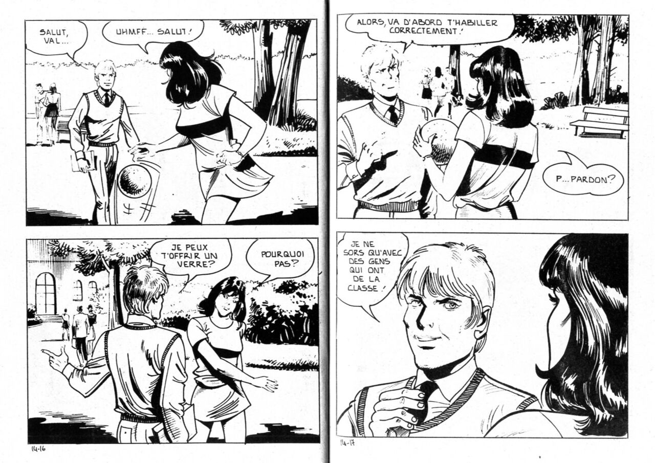 Elvifrance Série Orange 14 - Retour à l'envoyeur - Joli coup de théâtre page 11 full