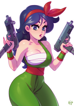 Kajinman December 2018