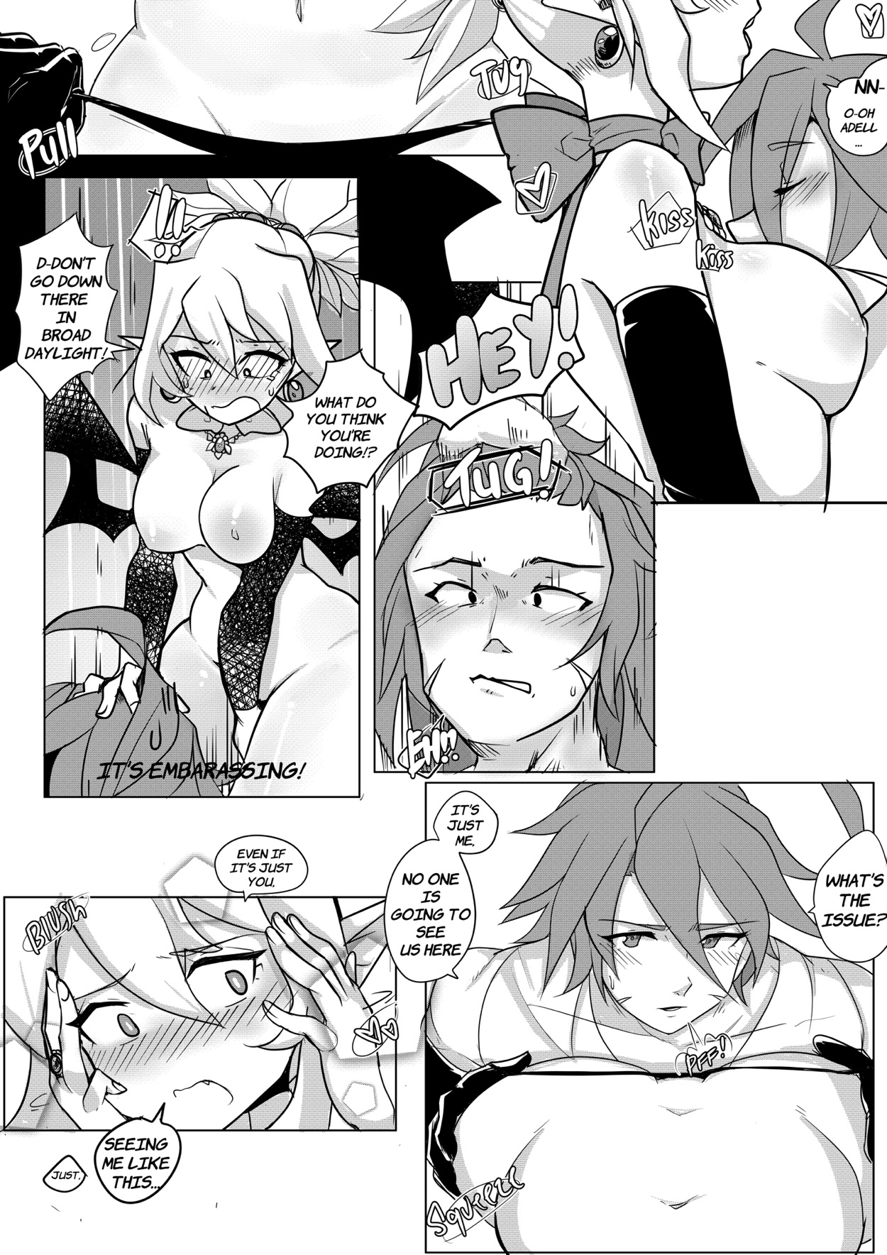 In other words… page 12 full