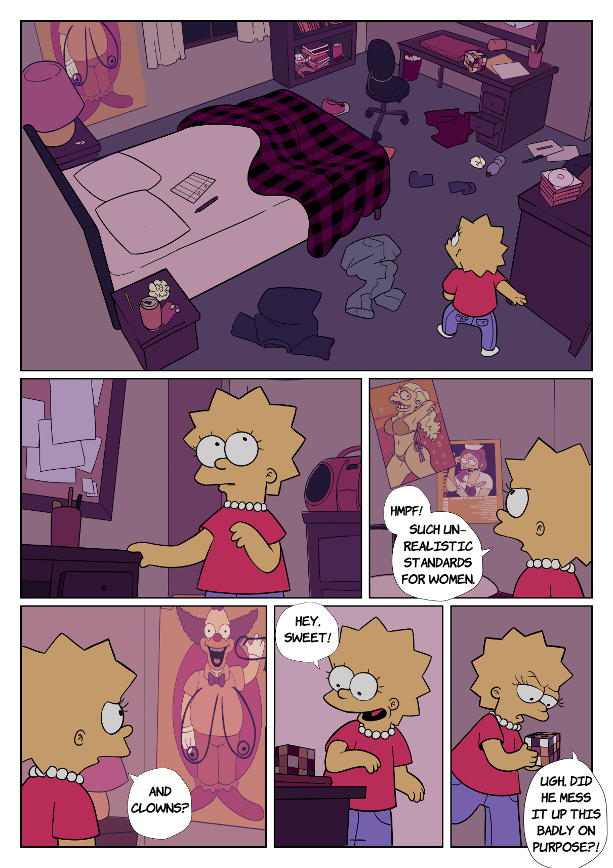 Brotherzoned page 12 full