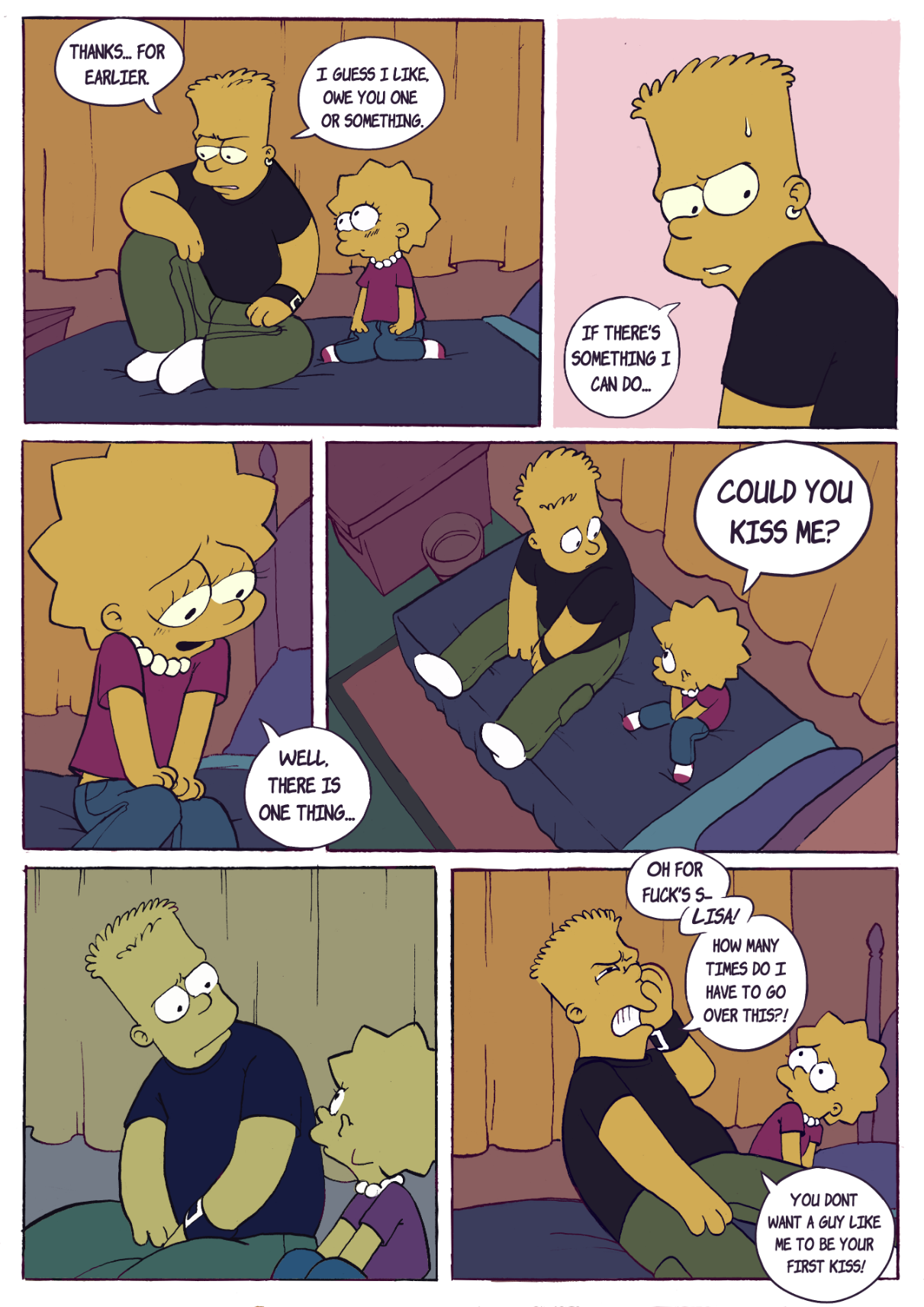 Brotherzoned page 3 full