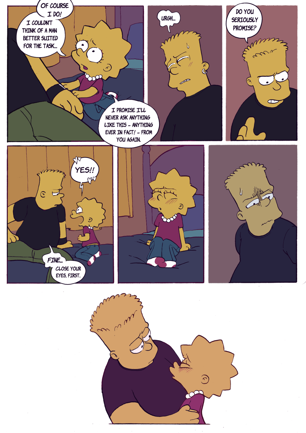 Brotherzoned page 4 full