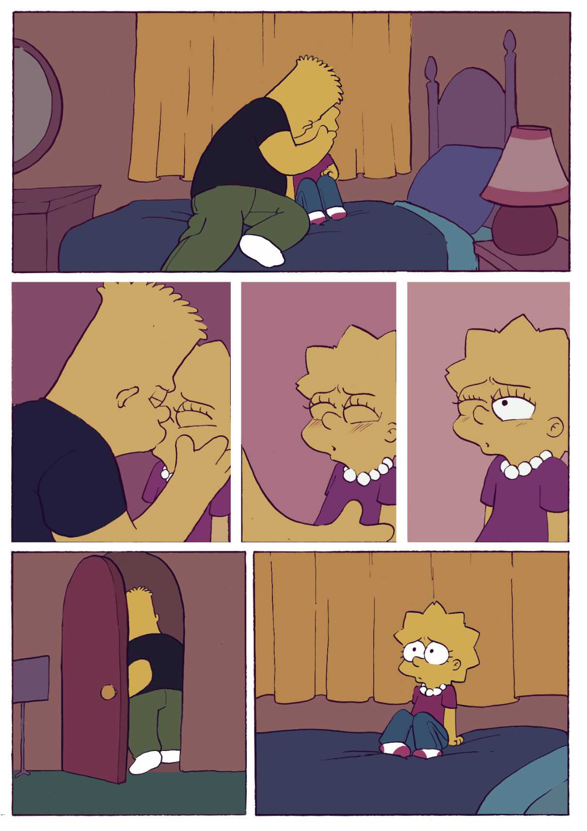 Brotherzoned page 5 full