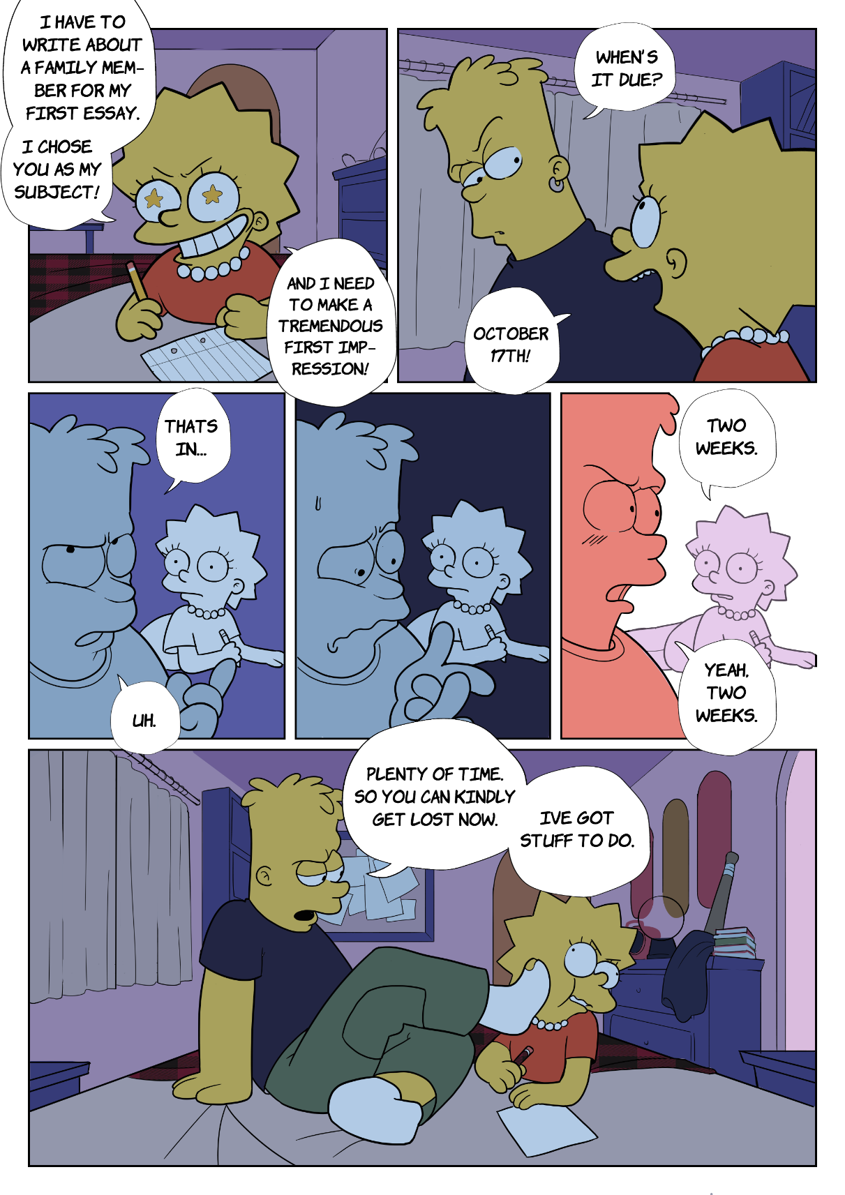 Brotherzoned page 8 full