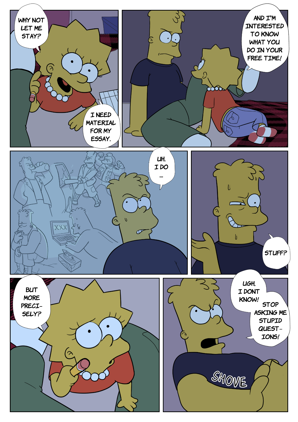 Brotherzoned page 9 full