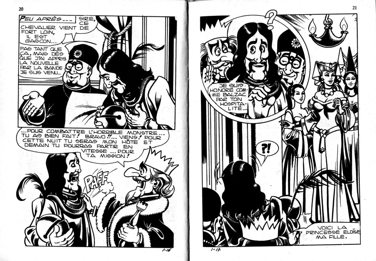 Ainsi parlait Zara Fouchtra page 11 full