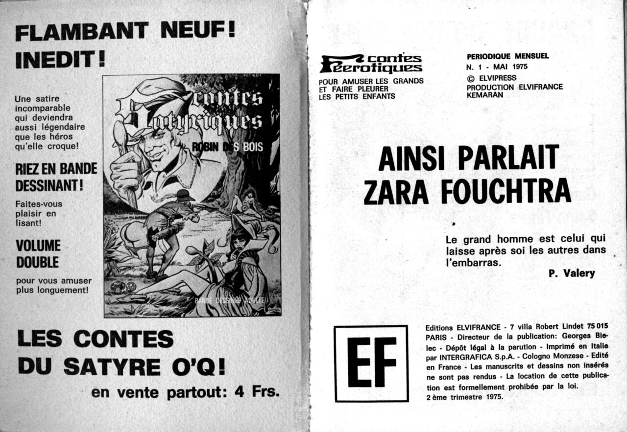Ainsi parlait Zara Fouchtra page 2 full