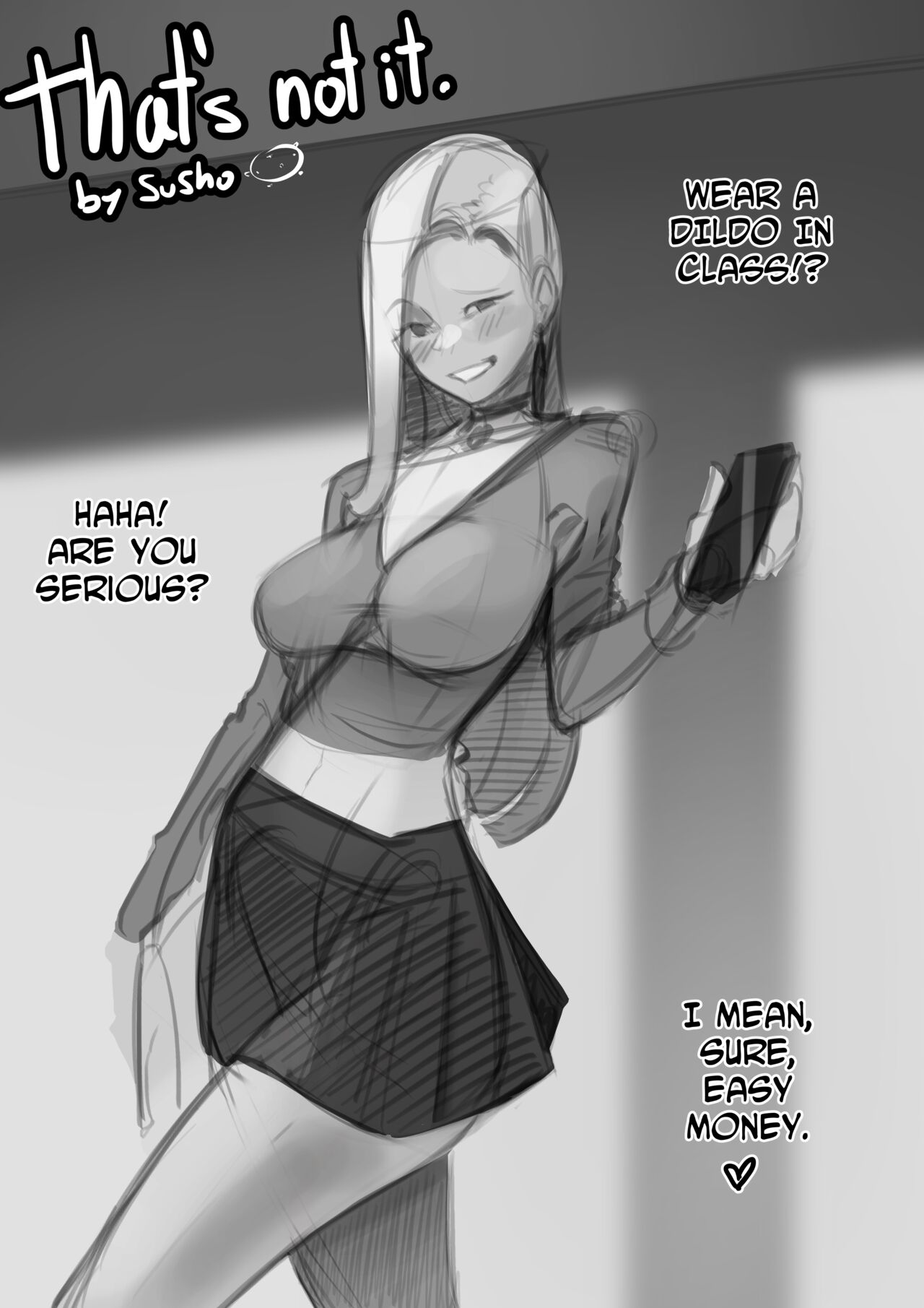 That's not it. page 1 full