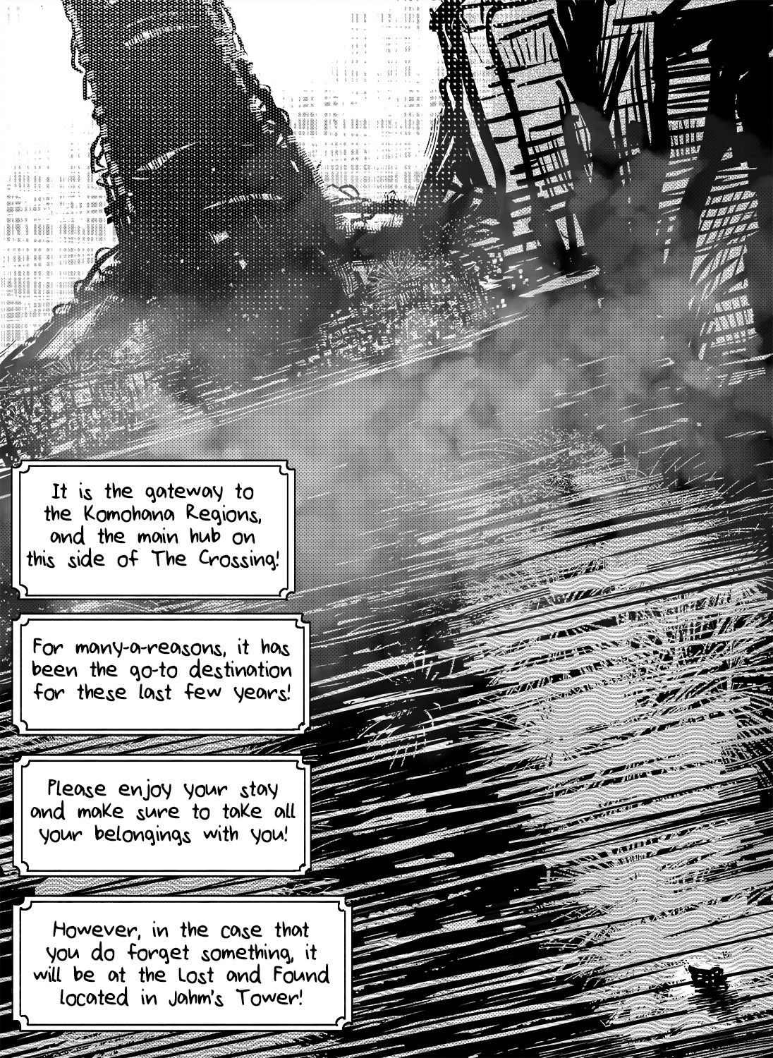 Makana Hunters page 12 full