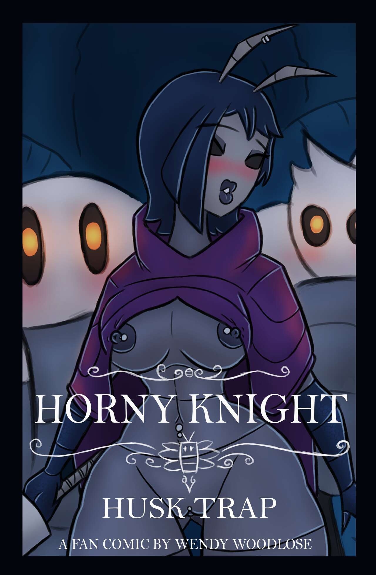 Horny Knight page 1 full