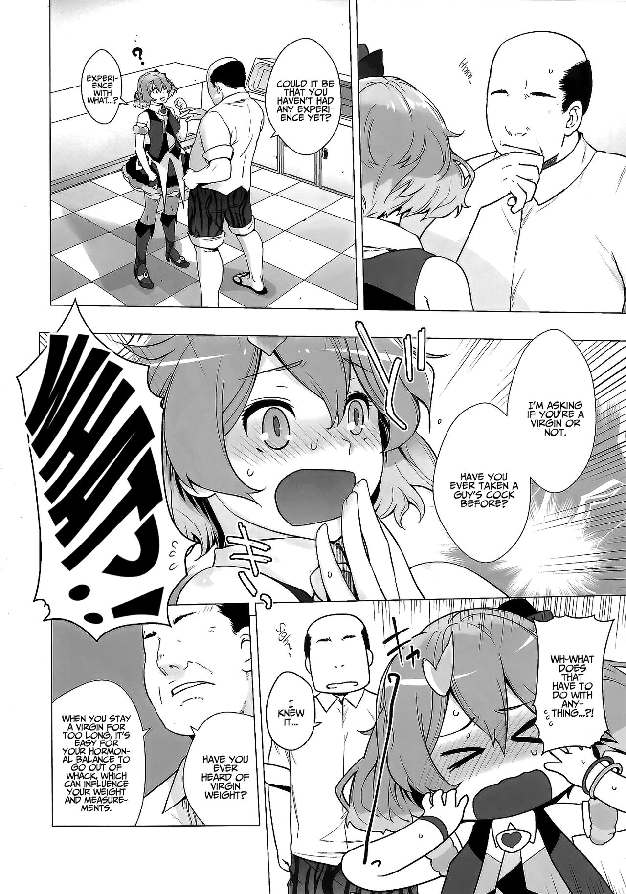 UNUSUAL page 5 full